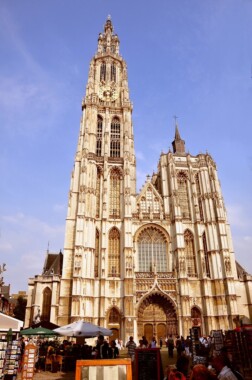 Katedra Najświętszej Marii Panny w Antwerpii