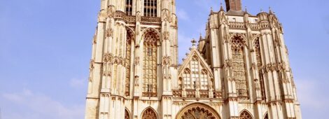 Katedra Najświętszej Marii Panny w Antwerpii