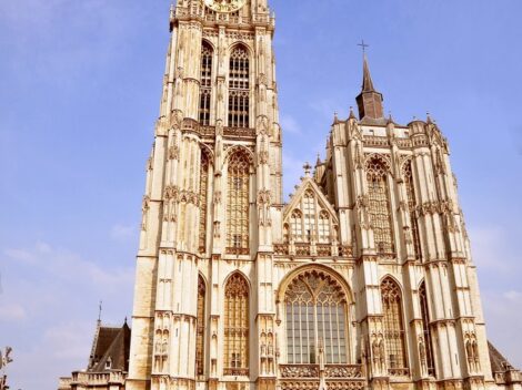 Katedra Najświętszej Marii Panny w Antwerpii