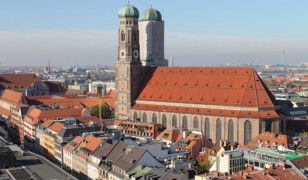 Katedra Najświętszej Marii Panny w Monachium