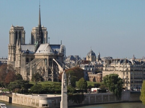Katedra Notre-Dame w Paryżu