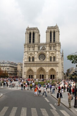Katedra Notre-Dame w Paryżu