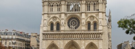 Katedra Notre-Dame w Paryżu