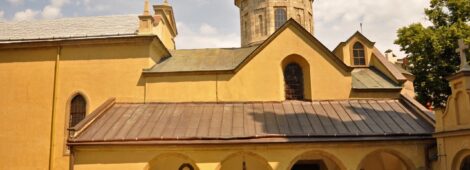 Katedra ormiańska we Lwowie