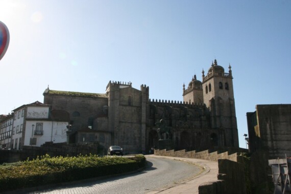 Katedra Sé do Porto
