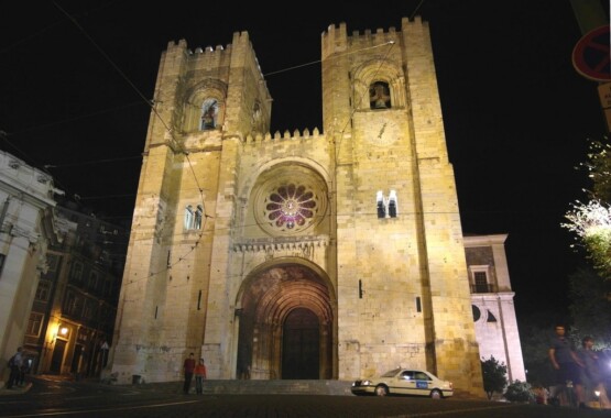 Katedra Sé w Lizbonie