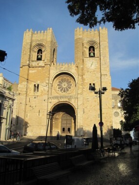 Katedra Sé w Lizbonie