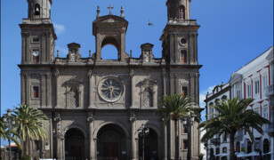 Katedra św. Anny w Las Palmas de Gran Canaria