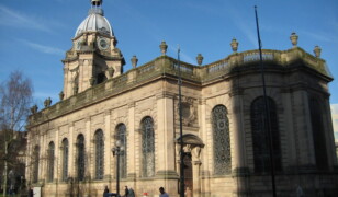 Katedra św. Filipa w Birmingham