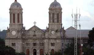 Katedra św. Jana w Saint John’s