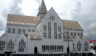 Katedra św. Jerzego w Georgetown (Gujana)