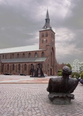 Katedra św. Kanuta w Odense