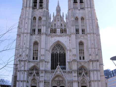 Katedra św. Michała i św. Guduli w Brukseli