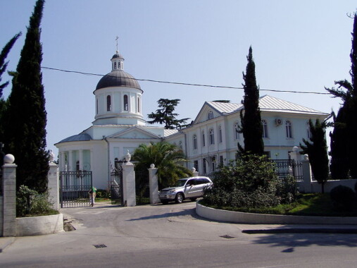 Katedra św. Michała w Soczi