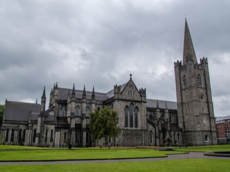 Katedra św. Patryka w Dublinie