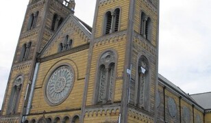 Katedra św. Piotra i św. Pawła w Paramaribo