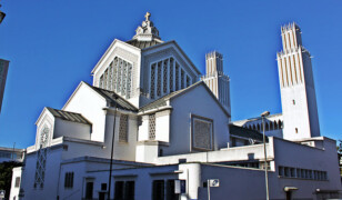 Katedra św. Piotra w Rabacie (Maroko)