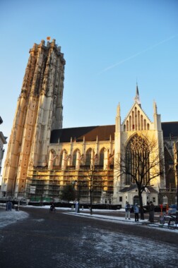 Katedra św. Rumolda w Mechelen