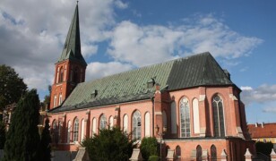 Katedra św. Wojciecha w Ełku