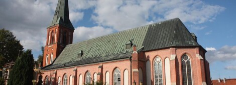 Katedra św. Wojciecha w Ełku