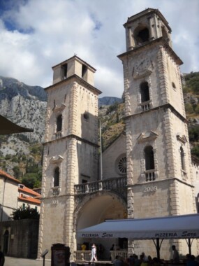 Katedra Świętego Tryfona w Kotorze