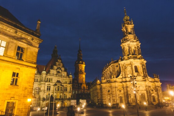 Katedra Świętej Trójcy w Dreźnie