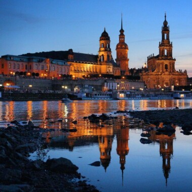 Katedra Świętej Trójcy w Dreźnie