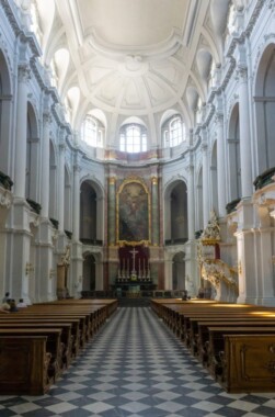 Katedra Świętej Trójcy w Dreźnie