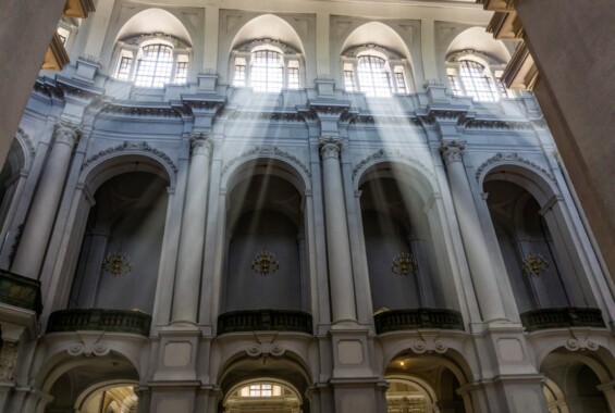 Katedra Świętej Trójcy w Dreźnie