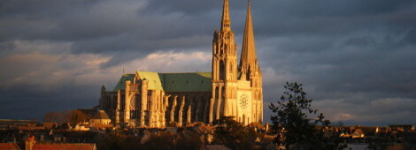 Katedra w Chartres