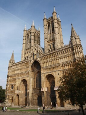 Katedra w Lincoln