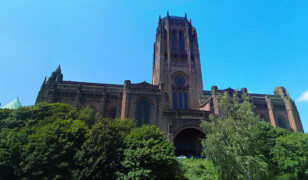 Katedra w Liverpoolu