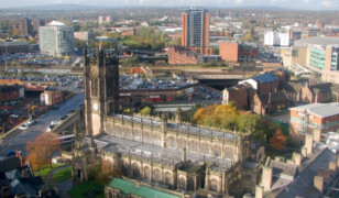 Katedra w Manchesterze