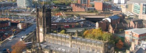 Katedra w Manchesterze