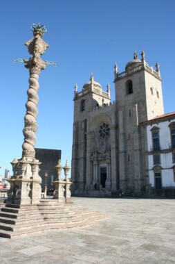 Katedra w Porto