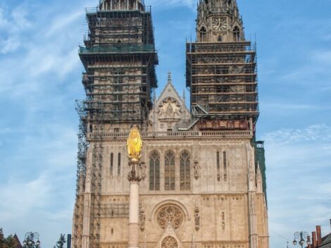 Katedra Wniebowzięcia Najświętszej Maryi Panny w Zagrzebiu