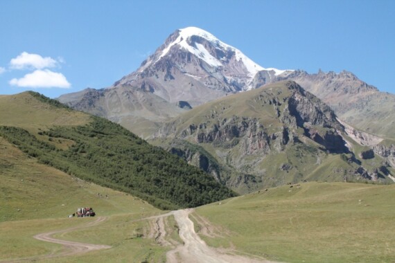 Góra Kazbek