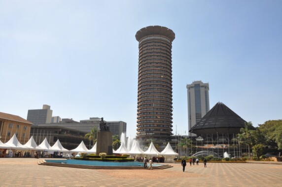 Kenyatta International Conference Centre