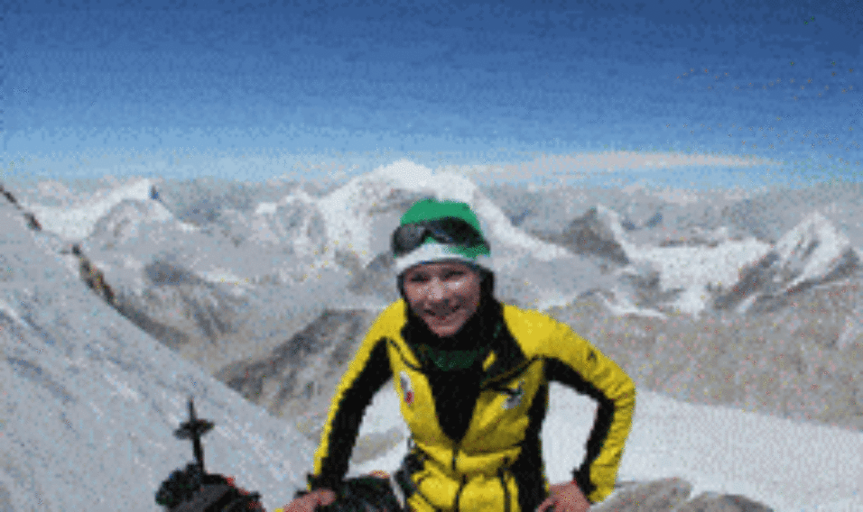 Kinga Baranowska gościem 9. Spotkań z Filmem Górskim