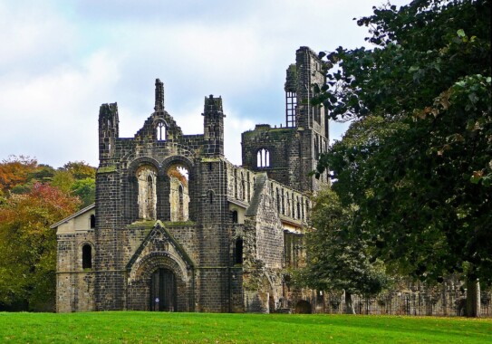 Kirkstall Abbey