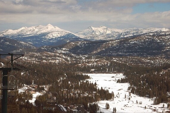 Kirkwood, California