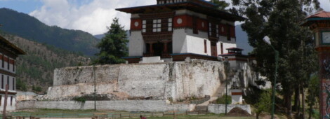 Klasztor Dechen Phodrang
