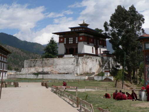 Klasztor Dechen Phodrang