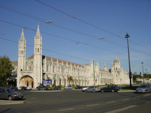Klasztor Hieronimitów w Lizbonie
