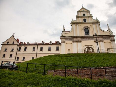Klasztor Karmelitów Bosych w Przemyślu