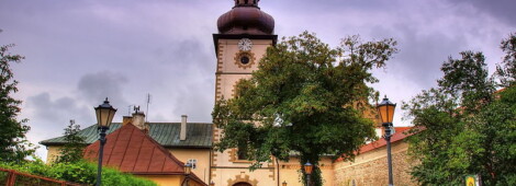 Klasztor Klarysek w Starym Sączu
