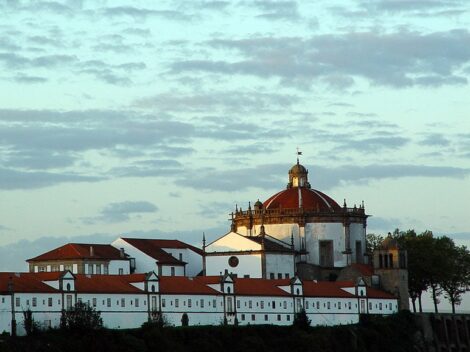 Klasztor da Serra do Pilar