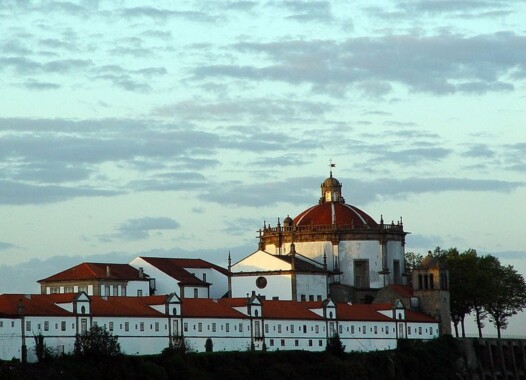 Klasztor da Serra do Pilar
