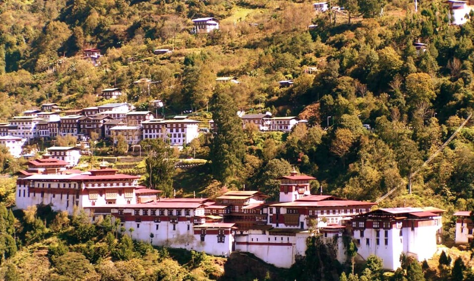 Trongsa