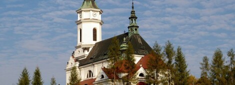 Kolegiata św. Michała Archanioła w Ostrowcu Świętokrzyskim
